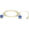 ServSwitch EC USB Server Cable, 6-ft. (1.8-m)