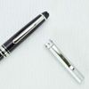 Body-Diffuser Aroma Pen Clip SV Silver 1 Piece (x1)
