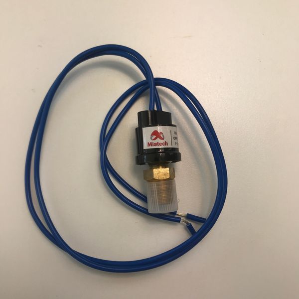 Miatech Pressure Switch - 110-140 PSI - P/N 14022