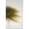 Arctic Fox Body Hair - Olive
