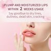 CATKIN Tinted Lip Balm Color Changing Lipstick Ultra Hydrating 100% Natural Lip Moistrurizer with Vitamin E Nourishing For Cracked & Dry Lips 0.12 oz C01 LUNA