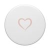 Heart Love Boho PopSockets Adhesive PopGrip