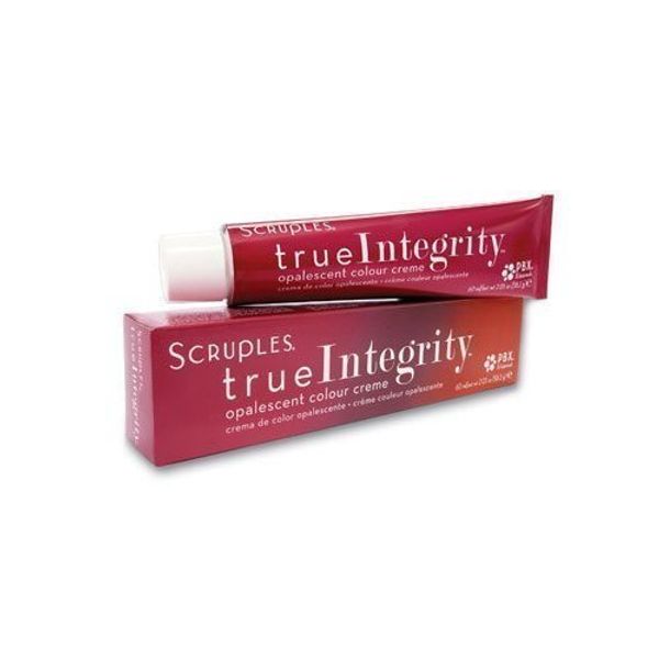 Scruples True Integrity Cream Color, 3vr Blackberry Dark Violet Red Brown, 2.05 Ounce