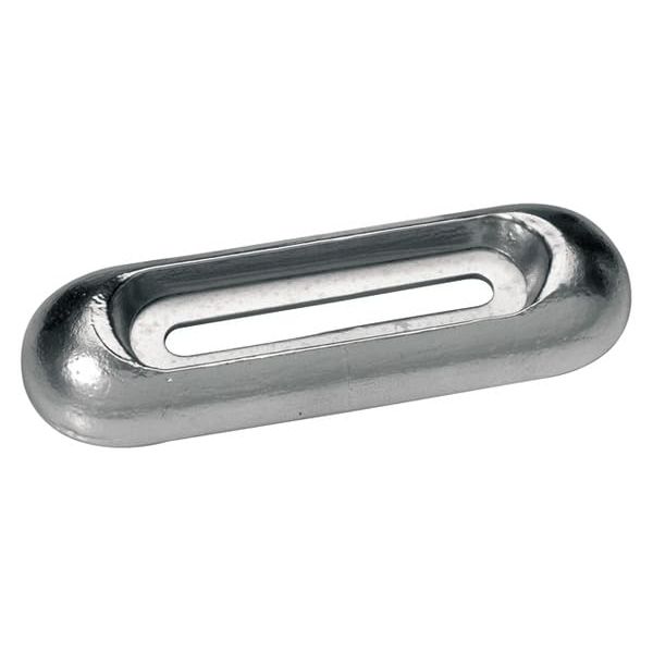 Boot & Motor Hull anode screw-on magnesium 200 x 65 x 35 mm