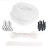 dibea Cat Net for Balcony Protection, Various Sizes