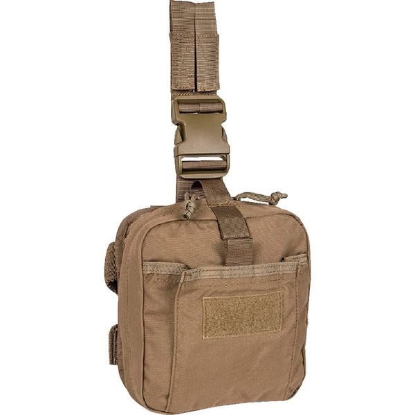 Elite Bags, Ifak'S Patrol First Aid Kit, MLS, Braun Coyote