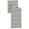 Armor Lux Unisex Echarpe Rayée Guidel Mixte Schal, Natur/Schiff, Medium
