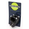 Contec TDS-D408-8(FOV) Dirt XC Potence avant Downhill/Freeride en aluminium 6061 Orientable à 30° Avec 4 vis Noir sablé 1 1/8 Longueur 40 mm Collier 31,8 mm