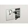 Flat Electronic Wall Safe .83 CF for Large Jewelry Security-Paragon Lock & Safe