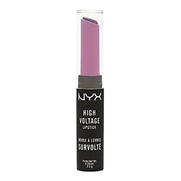 3 Pack NYX High Voltage Lipstick 0.09 oz. Playdate # 17