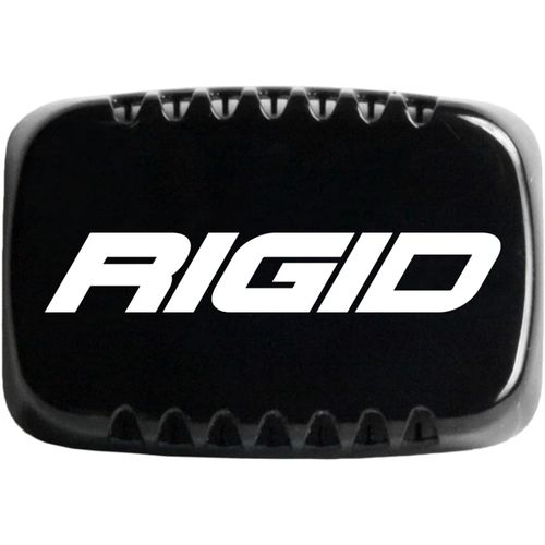 Rigid Industries 301913 SR-M Series, 3 Inch x 2 Inch, Black Light Cover Universal