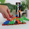 Gift Republic Stackosaurs Stacking game Multicolor Standart
