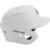 Rawlings | MACH Batting Helmet | Matte White | Junior 6 3/8" - 7 1/8"