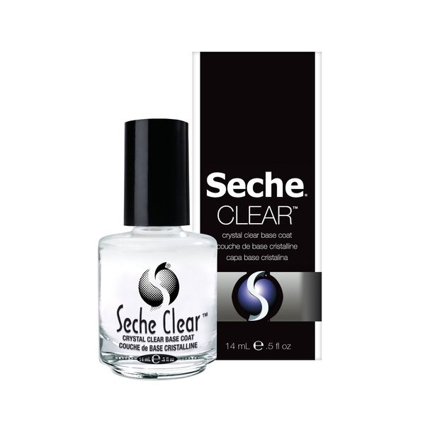 Seche Clear Professional Crystal Base Coat 14ml