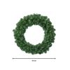 Kaemingk Everlands Imperial Christmas Artificial Wreath 50cm