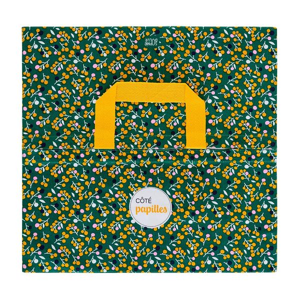 DLP, ZAZIE2 Tart Bag - Side taste buds