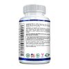 Research Verified Body & Breath Natural Deodorant & Freshener - Bad Breath & Body Odor Supplement - 60 Capsules (1 Month Supply)