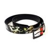 Lowlife Graveyard Shift Leather Belt
