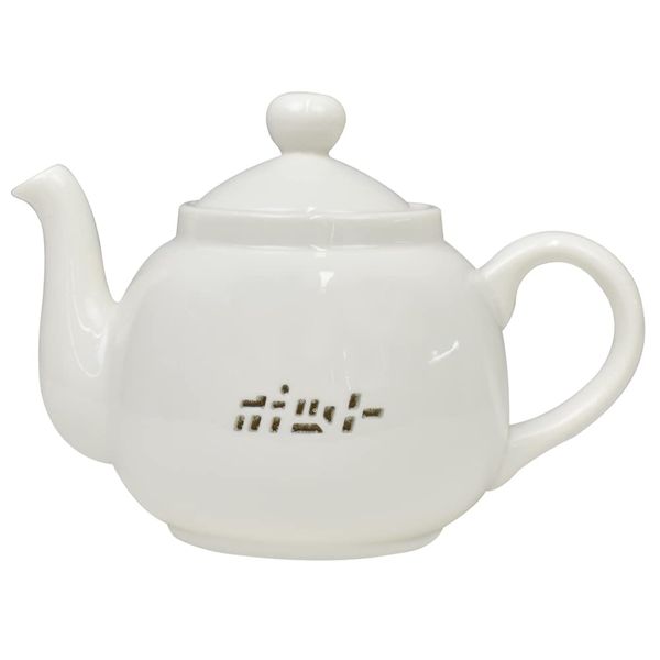 Ikujinsha Tea Pot, 20.3 fl oz (600 ml), HOTARU