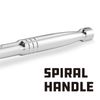 Powerbuilt 1/4 Inch Drive 72 Teeth Sealed Head Ratchet - 649930