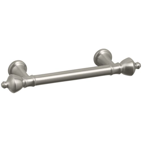 KOHLER K-13554-BN Kelston Drawer Pull, Vibrant Brushed Nickel