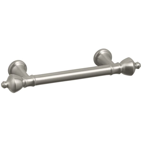 KOHLER K-13554-BN Kelston Drawer Pull, Vibrant Brushed Nickel