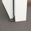 Adjustable Floor Guide Wall Mounted Sliding Door Guide Bottom Track Guide Sliding Barn Door Hardware