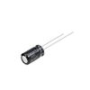 sourcing map 100uF 35V Capacitor, Aluminum Electrolytic Capacitors 105C High Temp 50pcs