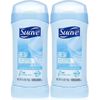 Suave Deodorant 2.6 Ounce 24Hr Fresh Invisible Solid (76ml) (2 Pack)
