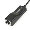 USB 2.0 FAST ETHERNET NETWORK ADAPTER - 10/100MBPS USB NIC
