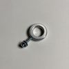 Paul McCobb Replacement Early Large Aluminum Ring Pull Hardware