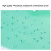 Plastic Wallets A5 Folders 8Pcs File Folder Assorted Colours Document Folders with Button