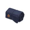 Petface Roll Up Travel Bed for Dog, Navy Blue