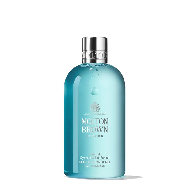 [Molton Brown] Coastal Cypress &amp; Sea Fennel Bath &amp; Shower Gel 300ml