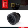 Teng 940532 32mm 3/4-inch 6-Point Hex Socket Drive