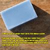 Dirt Slayer All Natural Bar Soap (Tea Tree Mega Mint)