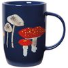 Now Designs Field Mushrooms Tall Mug, 1 EA