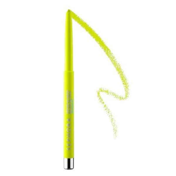 SEPHORA COLLECTION Ultimate Gel Waterproof Eyeliner Pencil Matte Lime