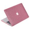 Bling Diamond Case for MacBook Pro 13 inch, Compatible with 2018-2020 Models, Glitter Hard Shell Case (Pink)