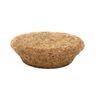 Weck Cork Lid (Small=60mm), Please see description for compatibility