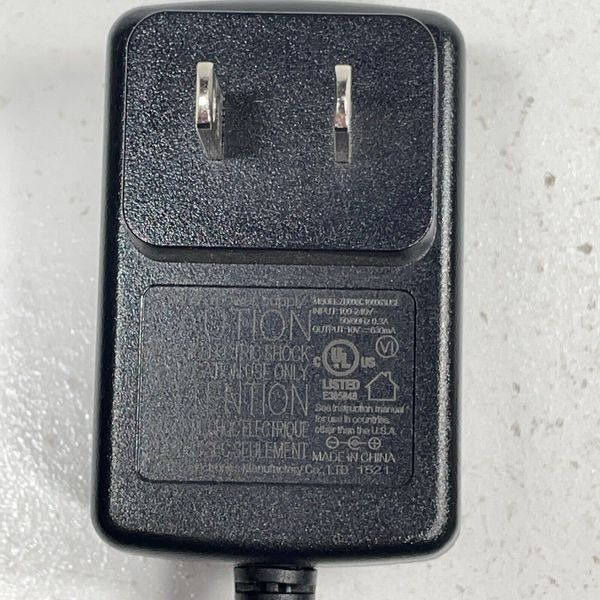 Bissell 2842 Pet Stain Eraser Power Adapter Supply Charger Genuine Authentic