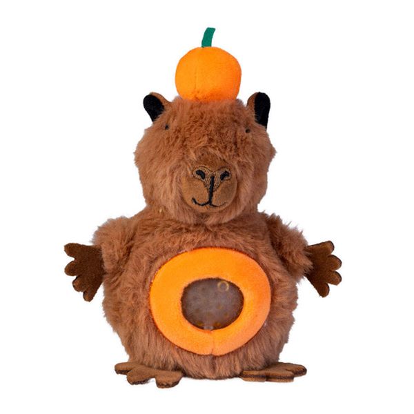 Jellyroos Capybara Plush Toy