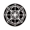 Tiger Claw Kenpo Universal Patch - 3" dia