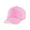 Beechfield Unisex B010BCPI 5-Panel Cap - Black, One Size