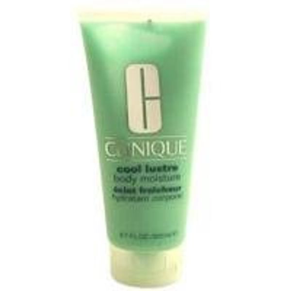 Clinique Body Moisture Cool Glanz, 200 m, 200 ml