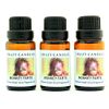 Monkey Farts (Made in USA) 3 Bottles 1/2 Fl Oz Each (15ml) Premium Grade Scented Fragrance Oil (Unique Blend of Bananas, Fresh Grapefruit, with Strawberries, Kiwi, Bubble Gum and Vanilla)