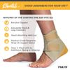 Tuli's Cheetah Heel Protector (One Size Fits All)