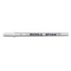 SAKURA - Gelly Roll Pens - Classic Bold - White, Bold 10