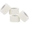 NanaCare Microporous Surgical Tape 2.5cm x 10m | 4 Rolls Micropore Surgical Tape | Medical Tape for Skin, Dressings and Face | First Aid Tape Suitable for Sensitive Skin
