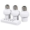 DEWENWILS Remote Control Light Bulb Socket, Wireless Light Socket Switch Kit